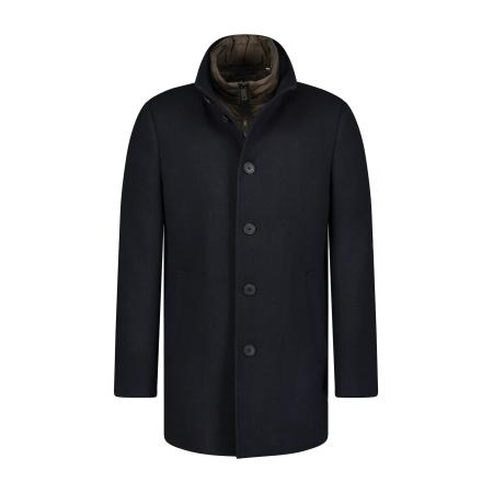 Roy Robson ROY ROBSON Winterjas navy