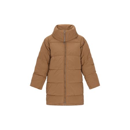 DreiMaster DreiMaster Maritim Wintermantel lichtbruin