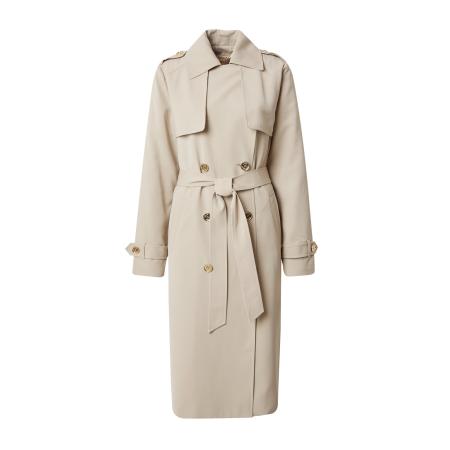 Michael Kors MICHAEL Michael Kors Tussenmantel Drapey lichtbeige