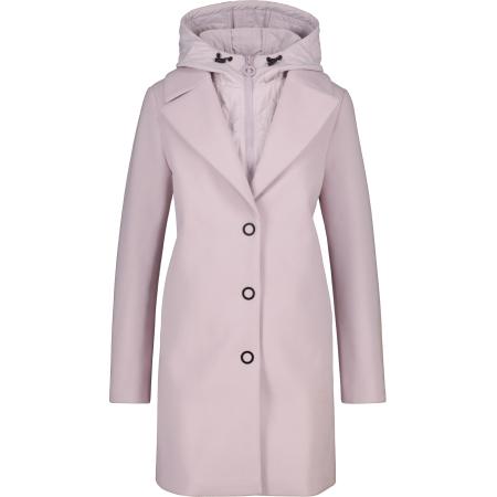 Alife And Kickin Alife and Kickin Tussenmantel AjaAK pastellila