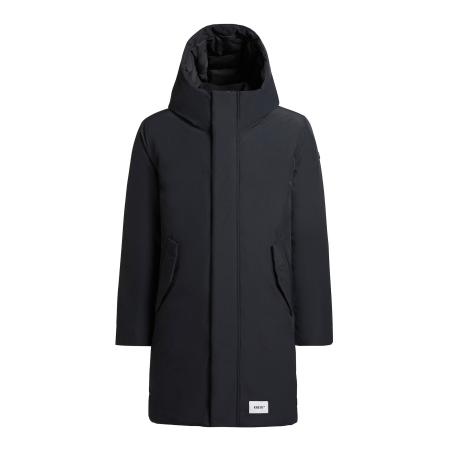 Khujo khujo Winterjas Fogg navy