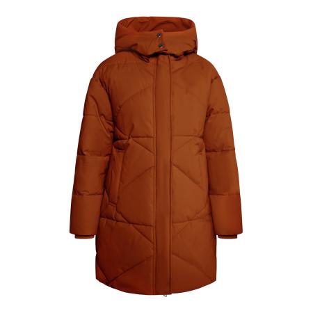 Usha usha WHITE LABEL Wintermantel camel