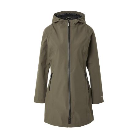 Ilse Jacobsen ILSE JACOBSEN Functionele jas Daybreak 01 donkergroen