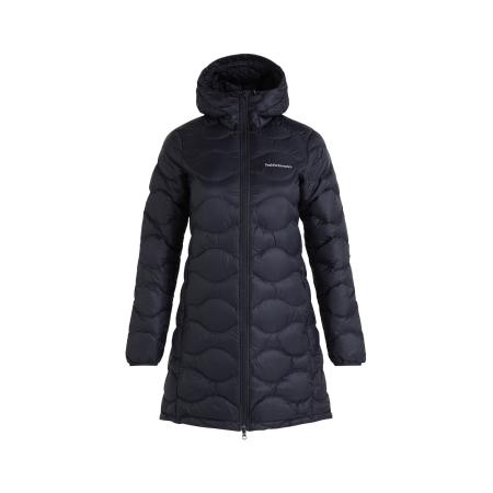 Peak Performance PEAK PERFORMANCE Wintermantel Helium zwart