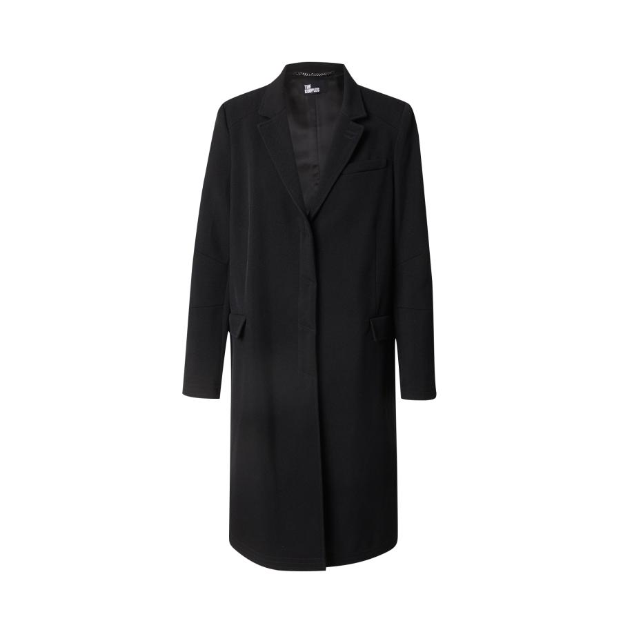 The Kooples The Kooples Tussenmantel zwart -