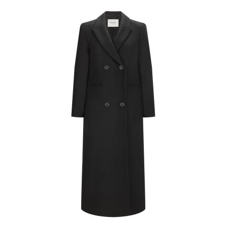 Nicowa Nicowa Tussenmantel DRIMILO zwart