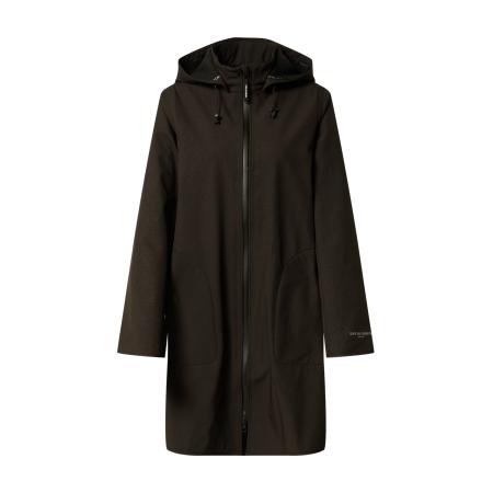 Ilse Jacobsen ILSE JACOBSEN Functionele jas Rain128 zwart