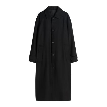 Bershka Tussenjas zwart