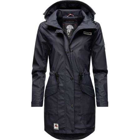 NAVAHOO NAVAHOO Tussenmantel Deike navy