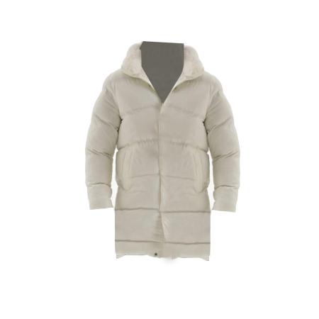 Antioch Antioch Winterjas lichtbeige