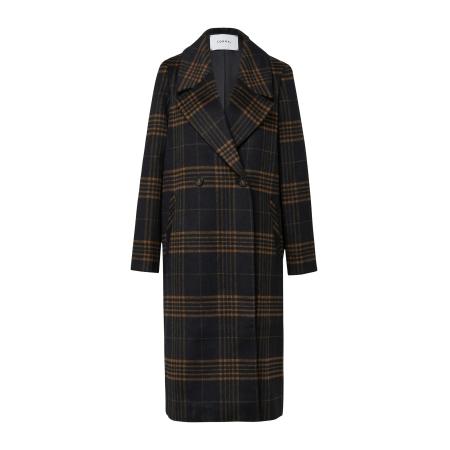 Comma COMMA Tussenmantel pueblo / antraciet