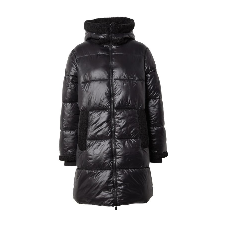 Hailys Hailys Wintermantel Na44ila zwart -