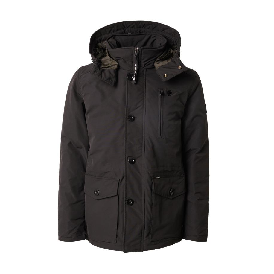 G-Star RAW G-STAR Tussenparka Vodan zwart -