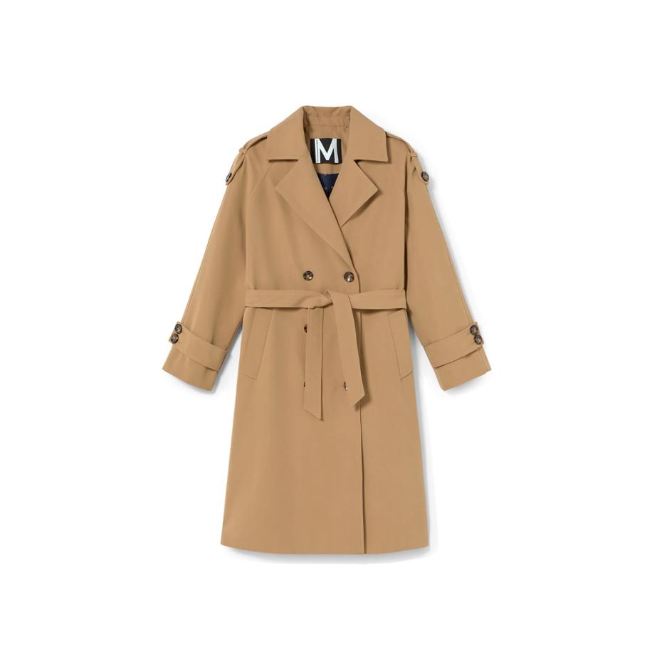 Lola Casademunt Lola Casademunt Tussenmantel camel -