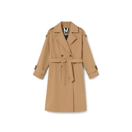 Lola Casademunt Lola Casademunt Tussenmantel camel