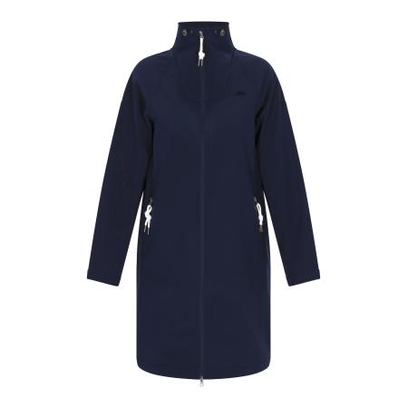 Schmuddelwedda Schmuddelwedda Functionele mantel navy