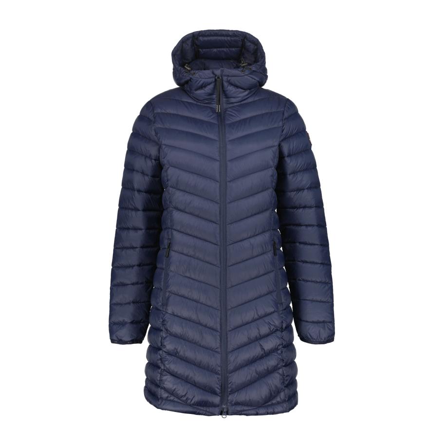 Icepeak ICEPEAK Outdoormantel Vinton donkerblauw -