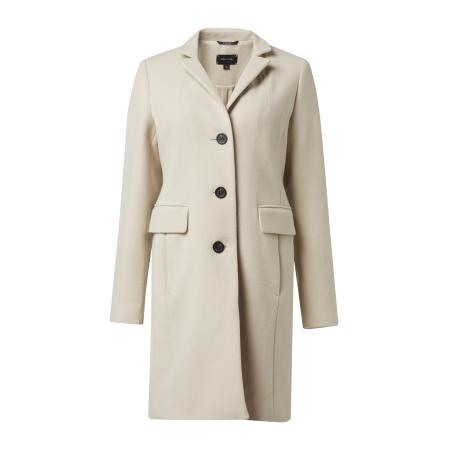 Comma COMMA Tussenmantel crème