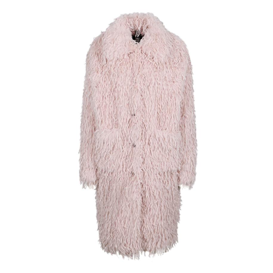Freaky Nation FREAKY NATION Wintermantel rosa -