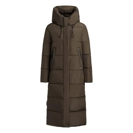 Khujo khujo Wintermantel Soulani 3 kaki