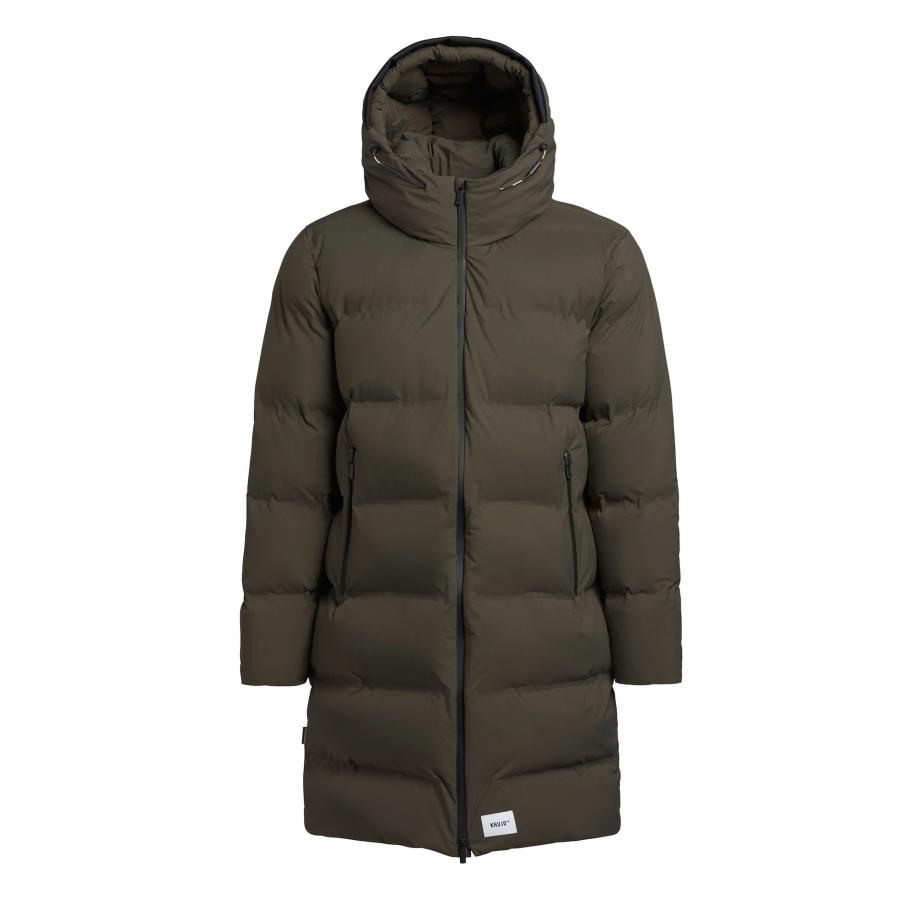 Khujo khujo Winterjas CAIUS kaki -