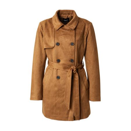 Only ONLY Tussenmantel ONLVALERIE cognac