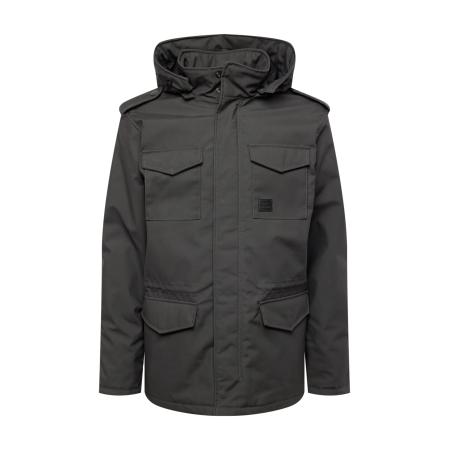 Vintage Industries Vintage Industries Winterparka Darren grafiet