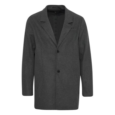 Blend BLEND Tussenjas grijs