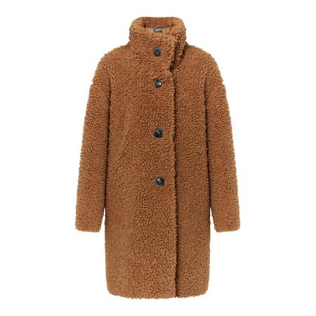 DreiMaster DreiMaster Vintage Tussenmantel bruin