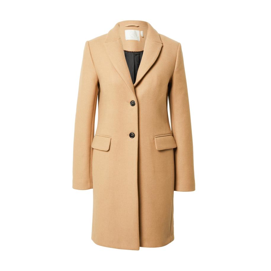 Guido Maria Kretschmer Guido Maria Kretschmer Women Tussenmantel Viola camel -