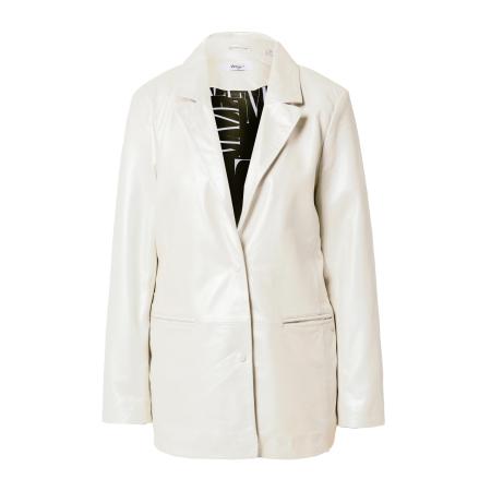 Maze Maze Tussenmantel parelwit