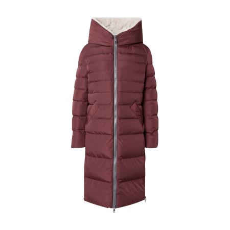 Rino & Pelle RINO & PELLE Wintermantel Keilafur chocoladebruin