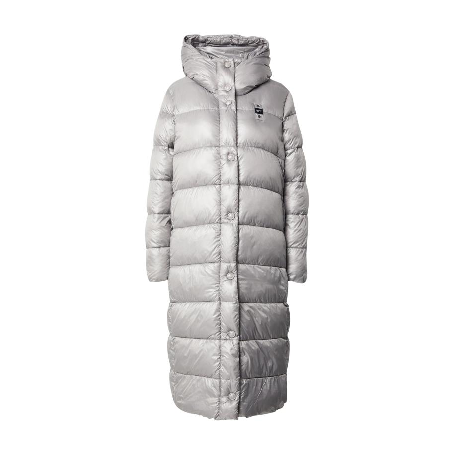 Blauer.USA Blauer.USA Wintermantel lichtgrijs -
