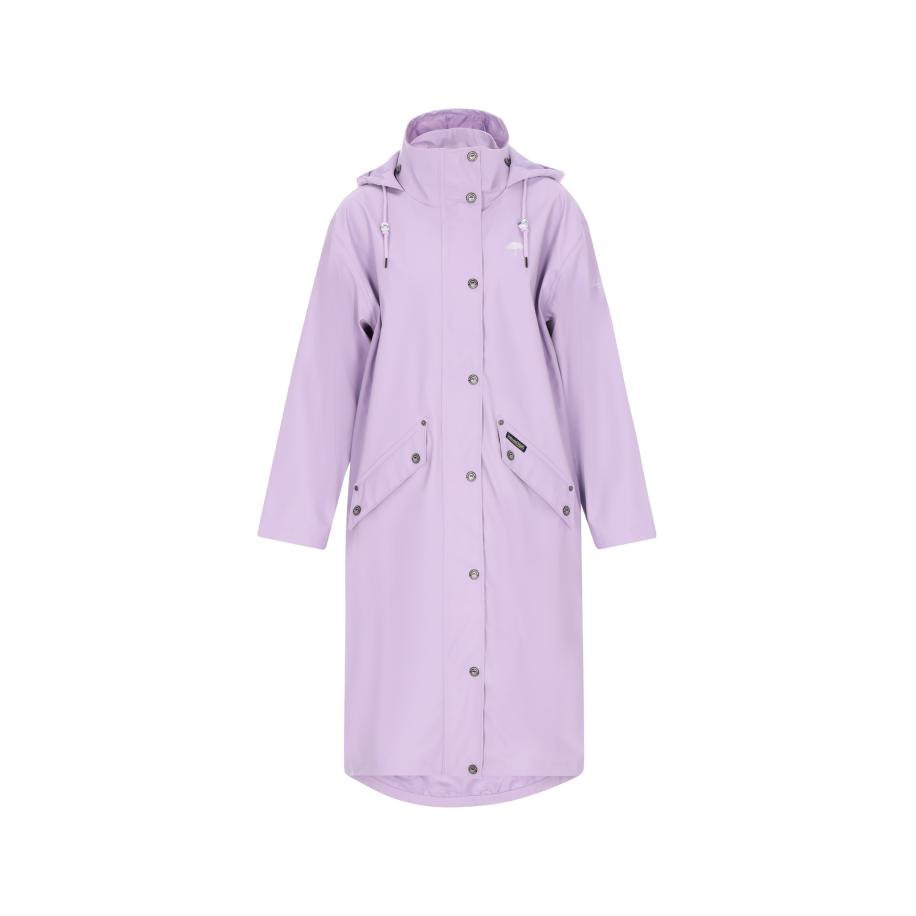 Schmuddelwedda Schmuddelwedda Functionele mantel purper -