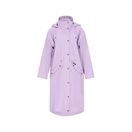 Schmuddelwedda Schmuddelwedda Functionele mantel purper