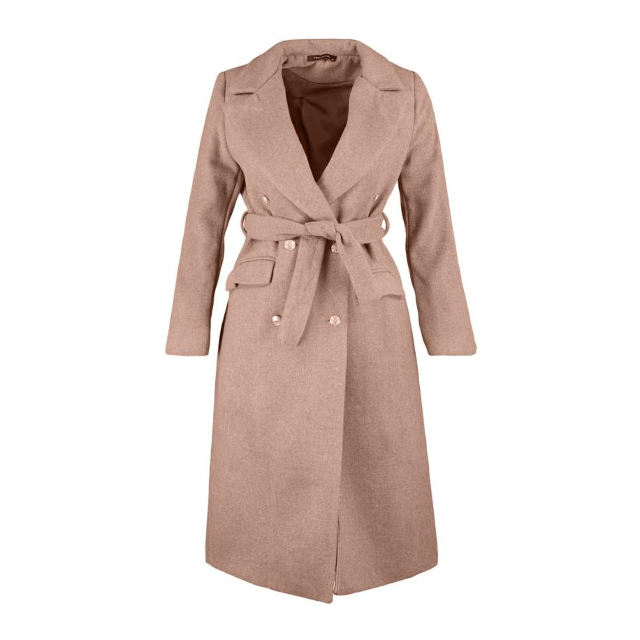 Trendyol Trendyol Tussenmantel brokaat -