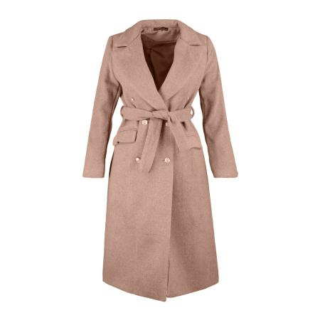 Trendyol Trendyol Tussenmantel brokaat