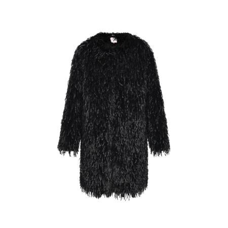 IZIA IZIA Tussenmantel Fashion Look zwart