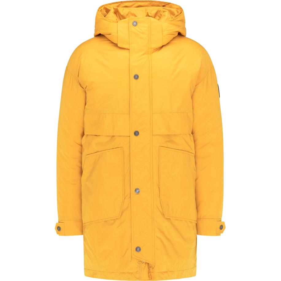 MO MO Winterparka curry -
