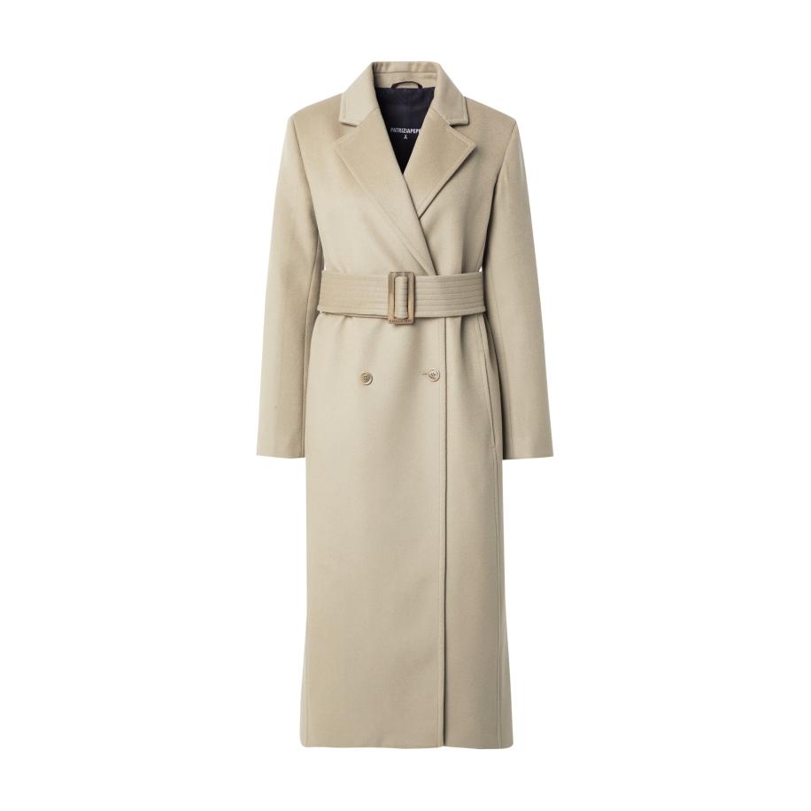 Patrizia Pepe PATRIZIA PEPE Tussenmantel beige -