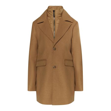 DreiMaster DreiMaster Klassik Tussenjas lichtbruin