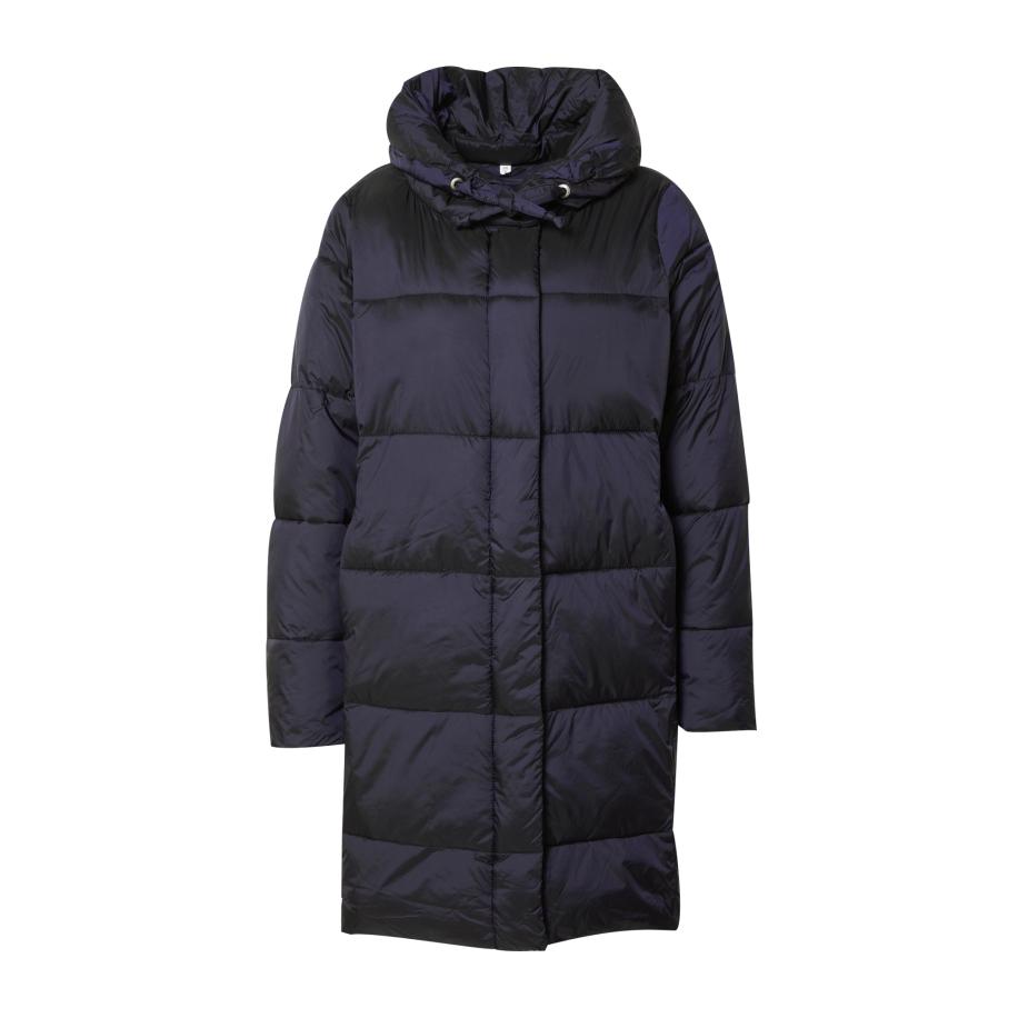 Soccx Soccx Wintermantel navy -
