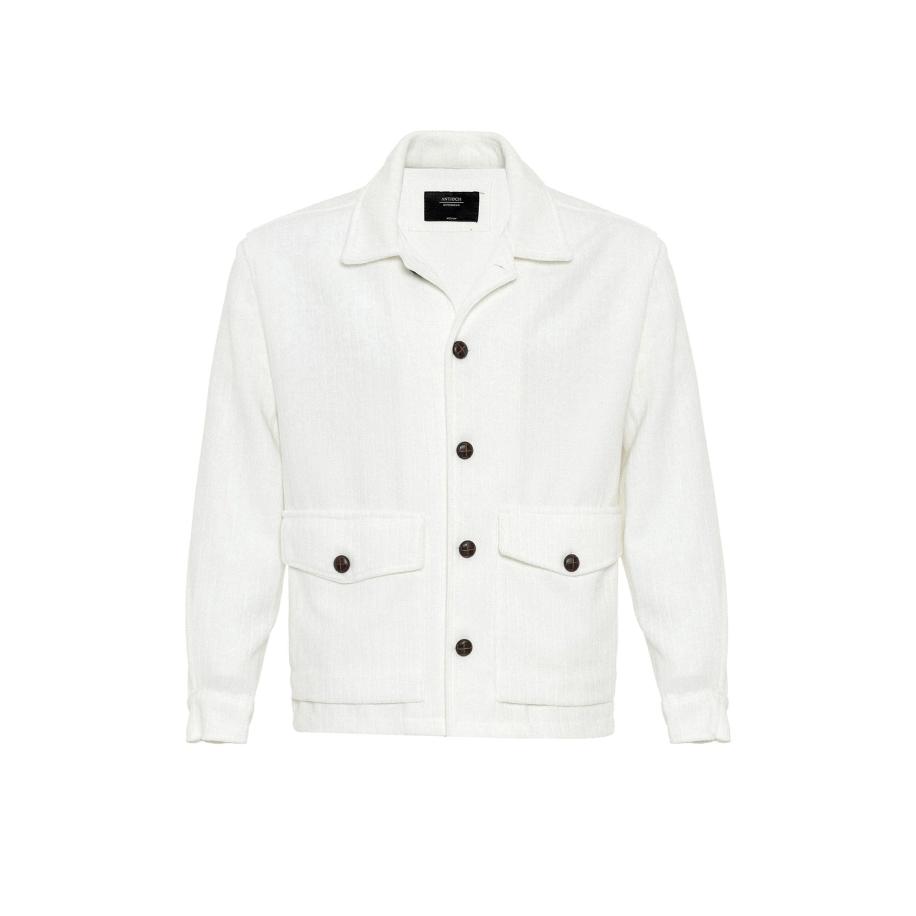 Antioch Antioch Tussenjas ecru -