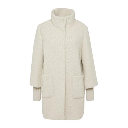 s.Oliver s.Oliver Tussenmantel lichtbeige