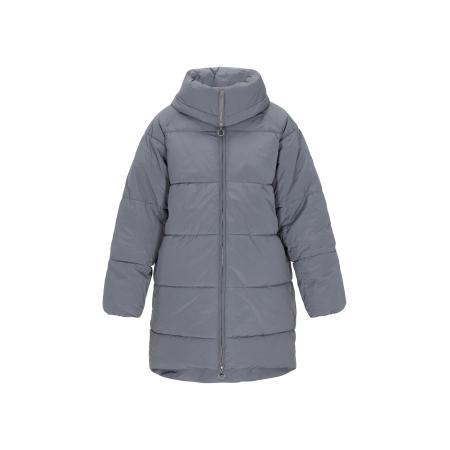 DreiMaster DreiMaster Maritim Wintermantel grijs