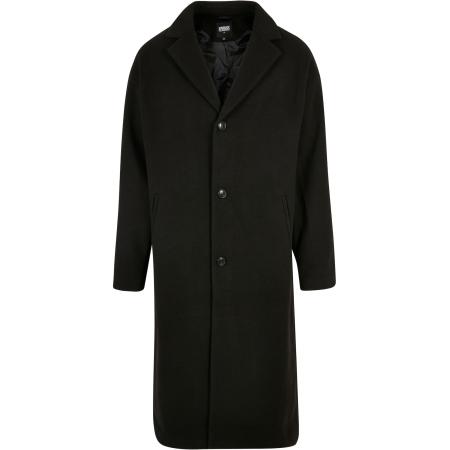 Urban Classics Urban Classics Tussenjas zwart