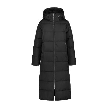 Luhta LUHTA Wintermantel Gerttula zwart
