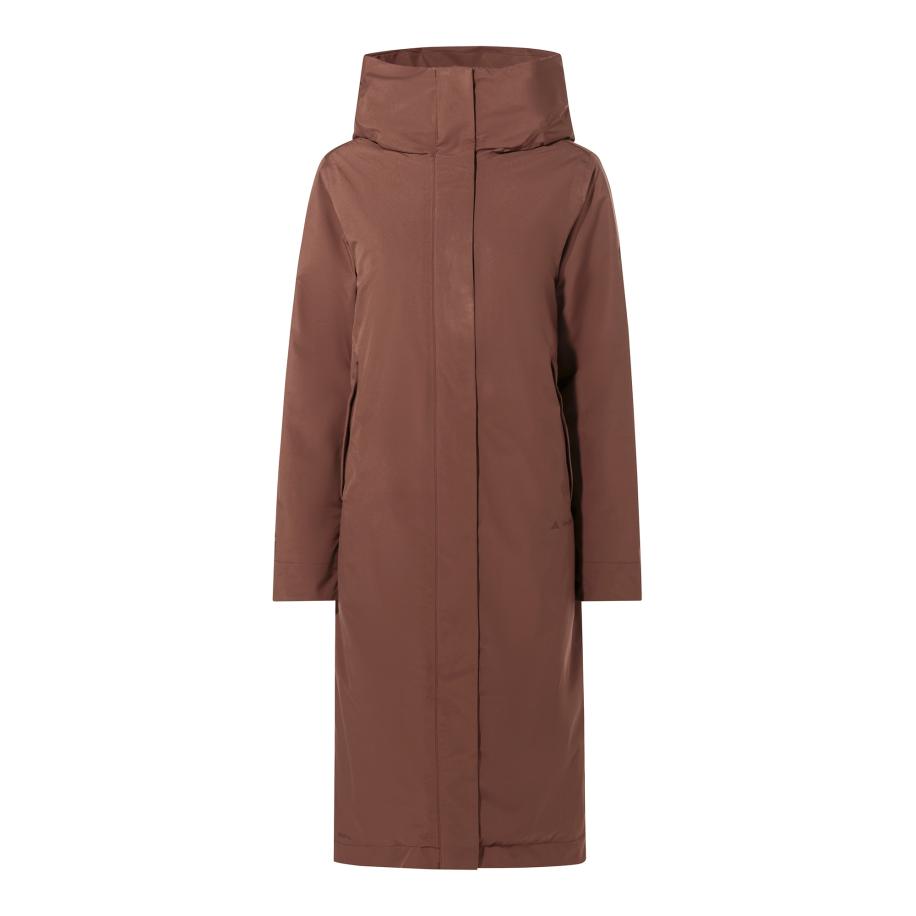 Vaude VAUDE Outdoormantel Coreway bruin -