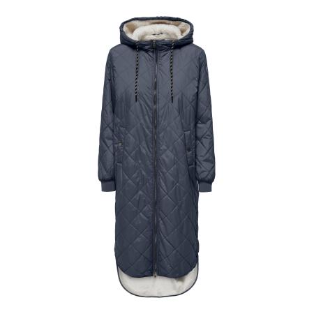 Only ONLY Wintermantel ONLNEW SANDY navy