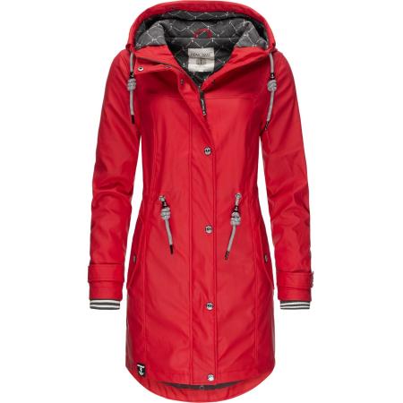 Peak Time Peak Time Functionele mantel bloedrood